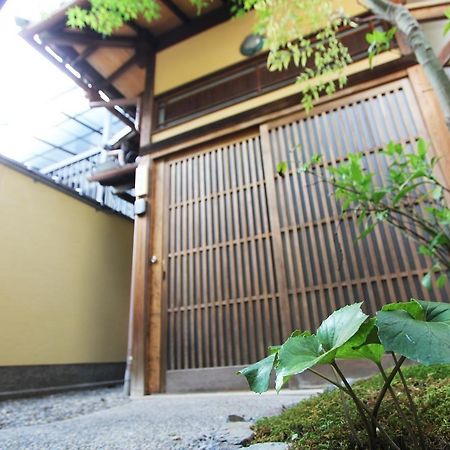 Our Turn Machiya Inn 교토 외부 사진