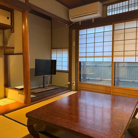 Our Turn Machiya Inn 교토 외부 사진