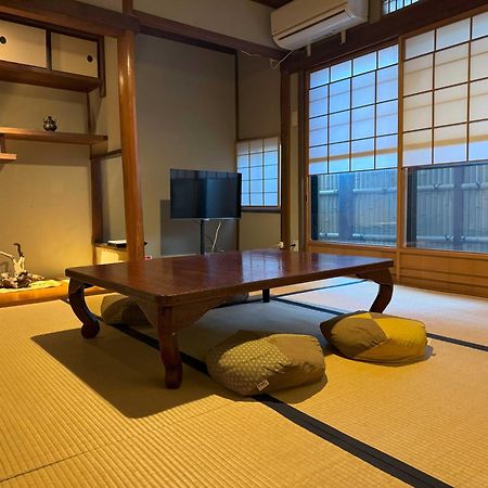 Our Turn Machiya Inn 교토 외부 사진