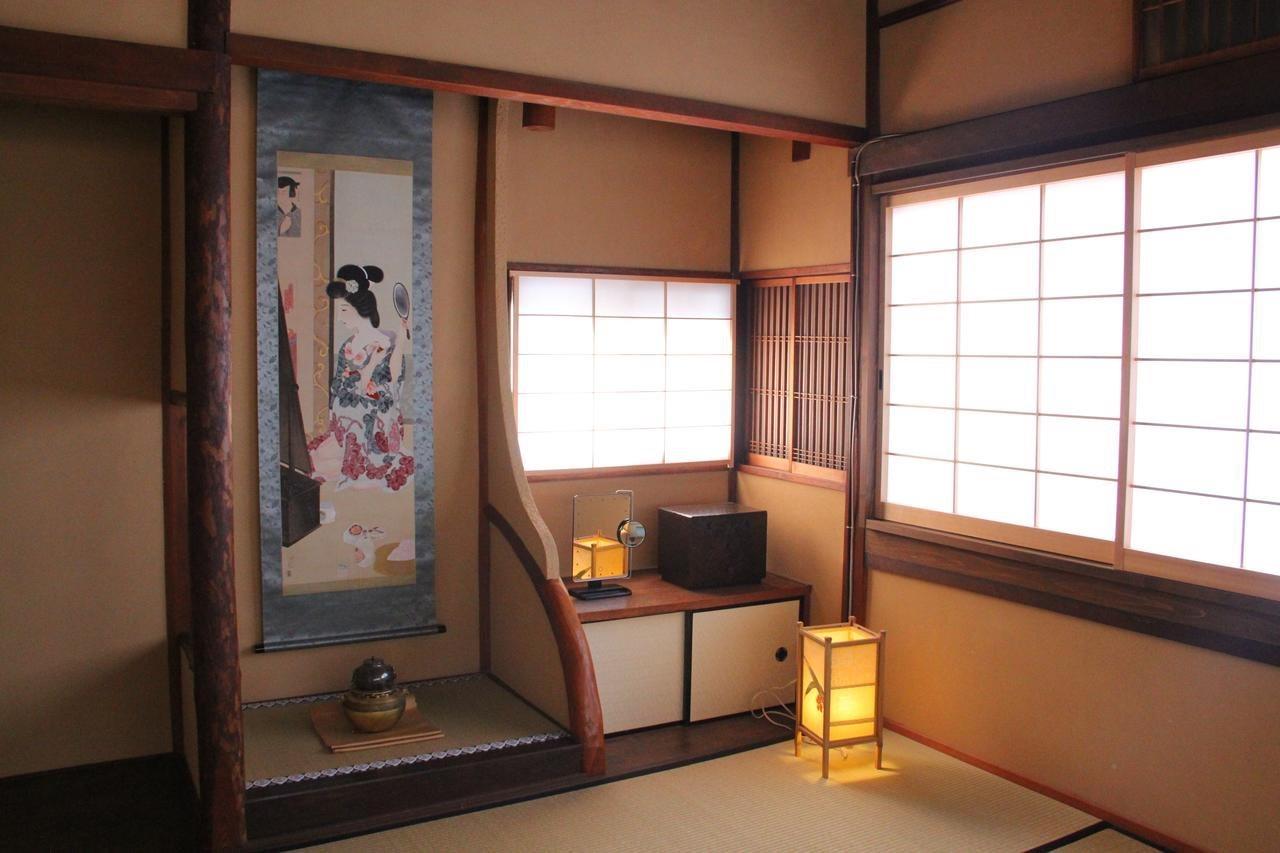 Our Turn Machiya Inn 교토 외부 사진
