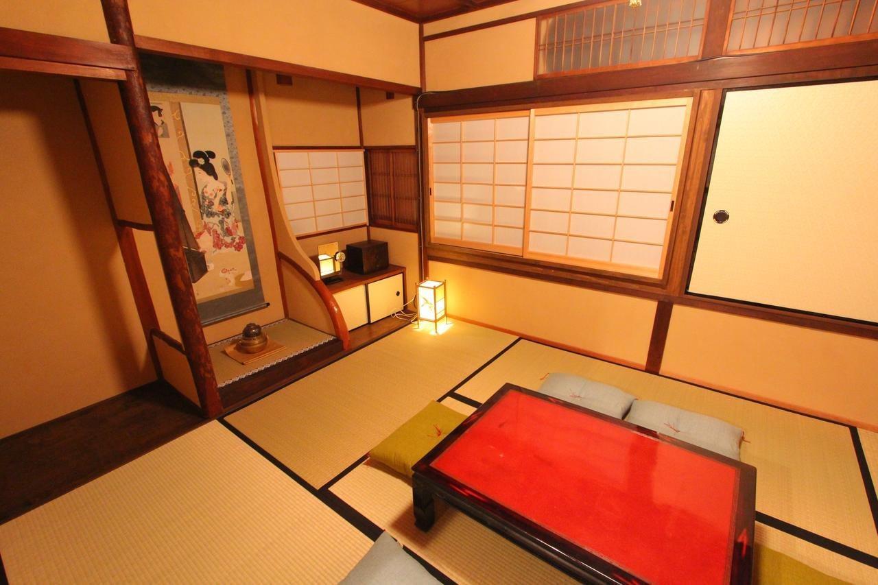 Our Turn Machiya Inn 교토 외부 사진