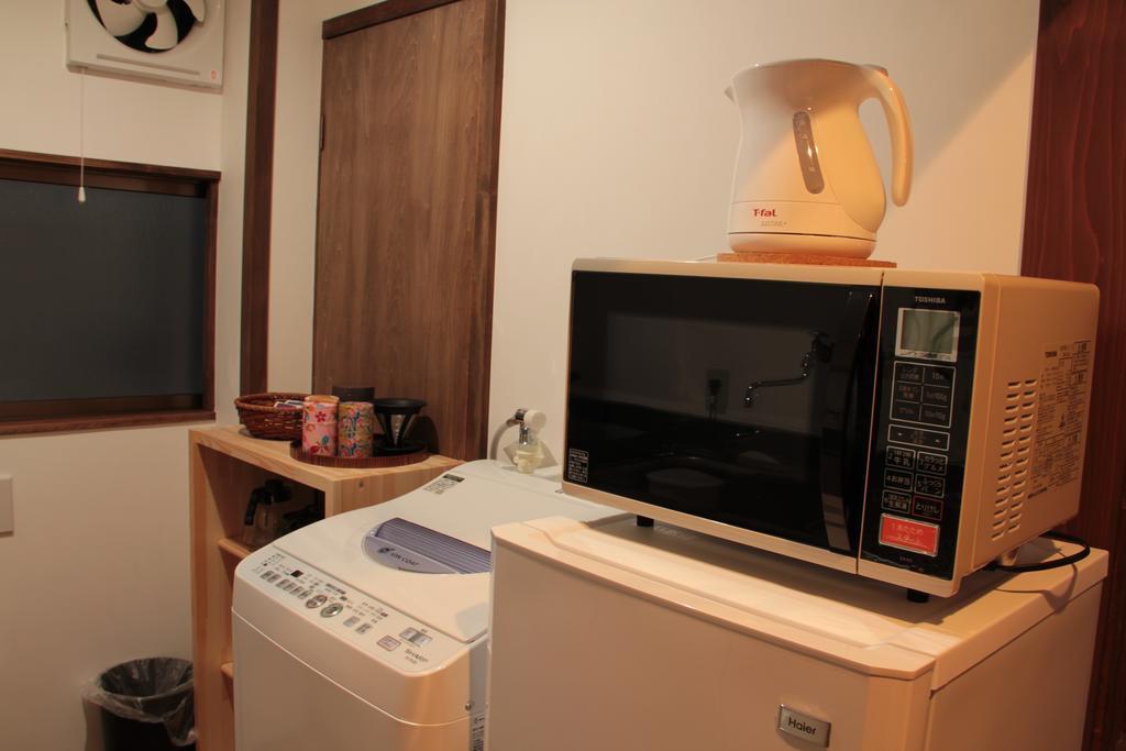 Our Turn Machiya Inn 교토 객실 사진