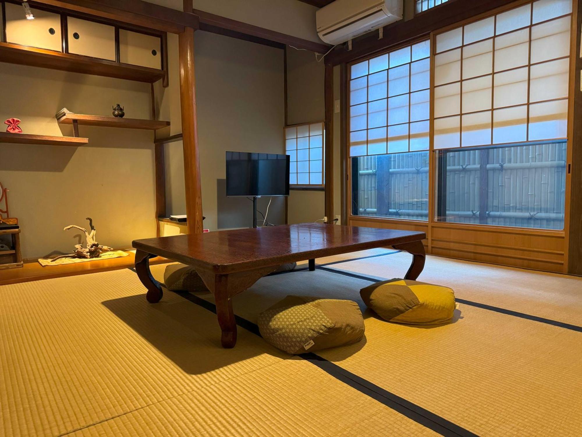 Our Turn Machiya Inn 교토 외부 사진