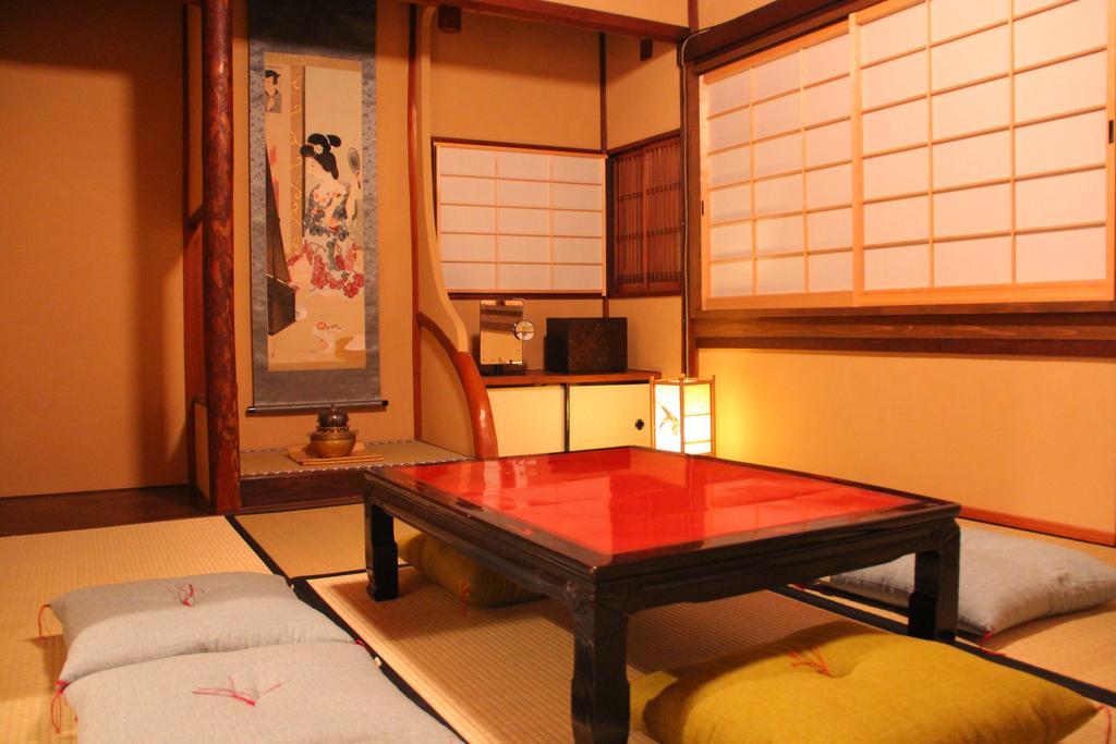 Our Turn Machiya Inn 교토 객실 사진