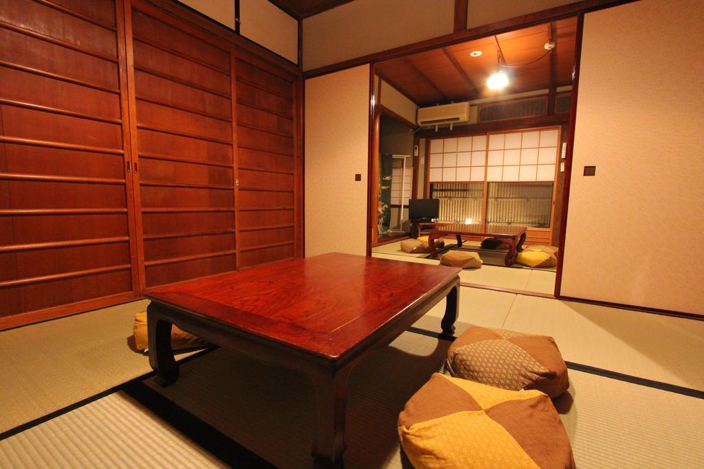 Our Turn Machiya Inn 교토 객실 사진