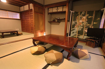 Our Turn Machiya Inn 교토 외부 사진