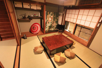 Our Turn Machiya Inn 교토 외부 사진