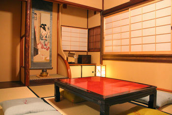 Our Turn Machiya Inn 교토 외부 사진