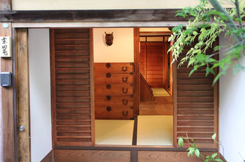 Our Turn Machiya Inn 교토 외부 사진